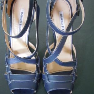 Manolo Blahnik Sandal